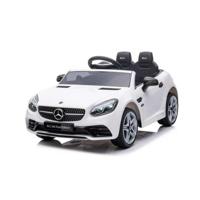 Elektrische auto voor kinderen Ociotrends Mercedes Benz Wit - thumbnail