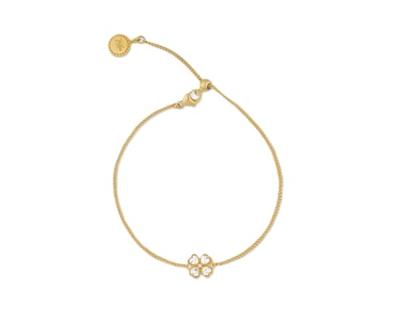 24KAE PULSEIRA, PRATA 925