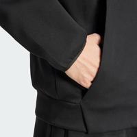 Herenhoodie Adidas Z.N.E. Fz Zwart Maat S - thumbnail