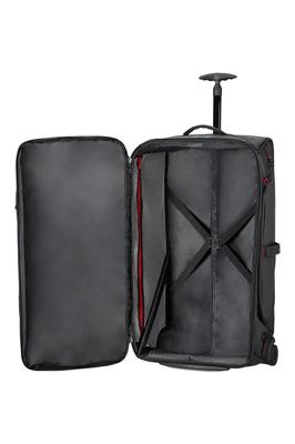 Samsonite Paradiver Light duffeltas Zwart 74,5 l Polyurethaan Samsonite Paradiver Light duffeltas Zwart 74,5 l Polyurethaan