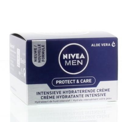 Nivea Men intensive creme 50 Milliliter