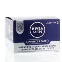 Nivea Men Protect & Care Intensieve Hydraterende Crème - thumbnail