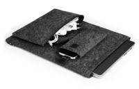 Durable Laptophoes MultiBag EFFECT Geschikt voor max. (laptop): 41,7 cm (16,4) Antraciet, Grijs - thumbnail