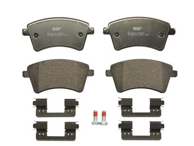 Remblokken set FDB4256 Remblokken set FDB4256