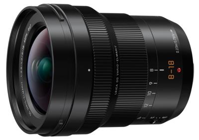 Panasonic H-E08018 Leica DG Vario-Elmarit 8-18mm f/2.8-4 ASPH. Lens