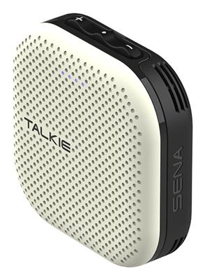 Duo Talkie - SENA - Durata della batteria 6 ore - Portata 600 m - Bluetooth - USB-C - 4 griglie intercambiabili - x 2