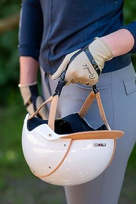 Roeckl Lorraine Handschoen donkerblauw maat:roeckl 7.0 Roeckl Lorraine Handschoen donkerblauw maat:roeckl 7.0