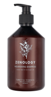 Zenology Camellia Sinensis Nourishing Shampoo 500 ml - thumbnail