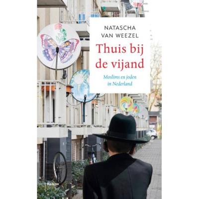 Thuis bij de vijand (Paperback)