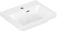 Fontein Villeroy & Boch Subway 3.0 Met Overloop 50x40x14.5 cm Wit Alpin Villeroy & Boch - thumbnail