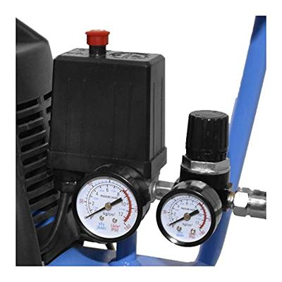 GÜDE 220/08/24 Pneumatische compressor 24 l 8 bar