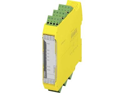 Phoenix veiligheidsrelais psr-spp-24dc/mxf3/4x1/2x2/b