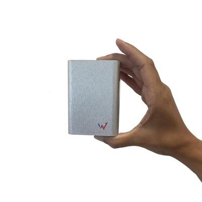 Powerbank Wonder Wonder WX20 Zilverkleurig 20000 mAh