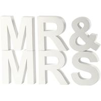 https://www.cchobby.nl/letters-mr-mrs-h-17-5-cm-d-4-5-cm-wit-1-set - thumbnail