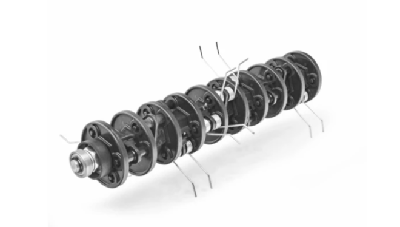 Wolf Garten Set veren voor V357B/V389B - 196-109-650