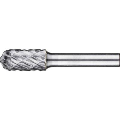 PFERD TOOLS 21105385 Freesstift Wals Lengte 65 mm Afmeting, Ø 12 mm Werklengte 25 mm Schachtdiameter 8 mm PFERD TOOLS 21105385 Freesstift Wals Lengte 65 mm Afmeting, Ø 12 mm Werklengte 25 mm Schachtdiameter 8 mm