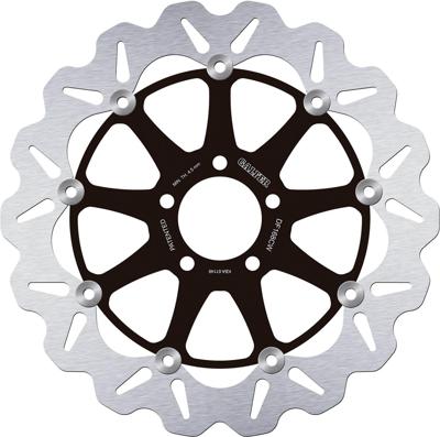 GALFER golf remschijf "df168 rotor brake rotors swimming