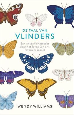 De taal van vlinders - (ISBN:9789402707038) De taal van vlinders - (ISBN:9789402707038)