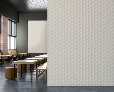 Livingwalls Daniel Hechter 7 - Grijs - Strukturen - 781504