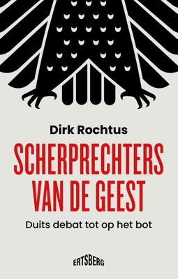 Scherprechters van de geest - Dirk Rochtus - ebook