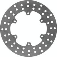 TRW -lucas remschijf "mst396" rotor mst396 rigid - thumbnail