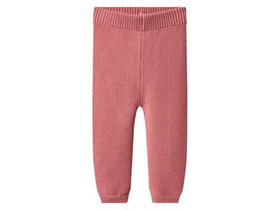 lupilu Gebreid baby broekje (Lichtroze, 86/92)