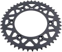 RK Chain wheel 520 45z aluminum black anodized - thumbnail