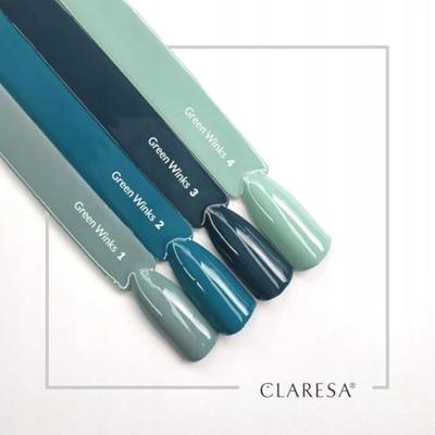 Claresa uv/led gellak 5ml green winks 2