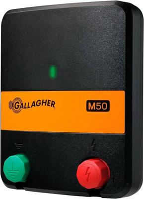 Gallagher M50 schrikdraadapparaat - 230V/0,5J - 038332 - 038332