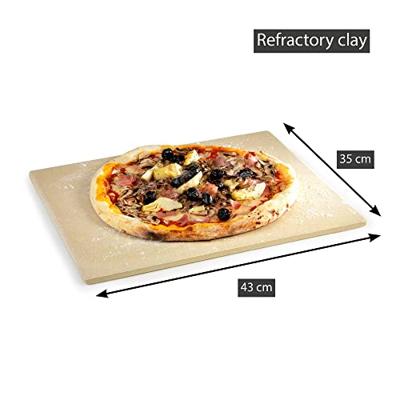 Barbecook Universele Pizzasteen d43cm
