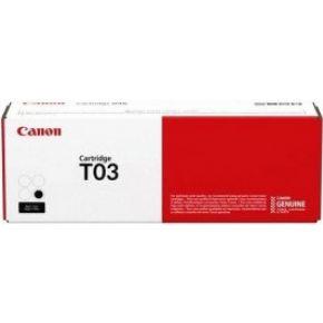 Canon T03 Origineel Zwart 1 stuk(s) Canon T03 Origineel Zwart 1 stuk(s)