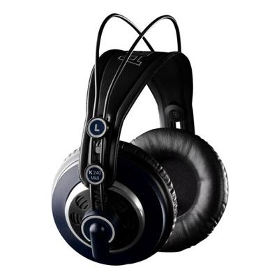 AKG K240 MKII Hoofdtelefoons Bedraad Hoofdband Zwart