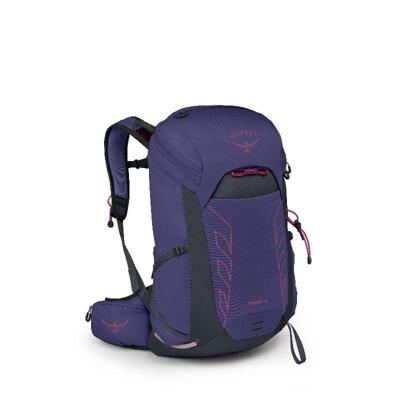 Osprey Tempest 26 Rugtas Dames Deep Fig/Hotspot Pink 26L