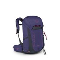 Osprey Tempest 26 Rugtas Dames Deep Fig/Hotspot Pink 26L - thumbnail
