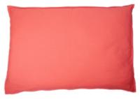 Lex & Max Hondenkussen Tivoli Koraal Roze - 100 x 70cm - Kussenhoes - thumbnail