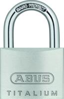 ABUS Hangslot 64Ti/40 Trip C - 64TI/40 TRIP C - 64TI/40 TRIP C - thumbnail