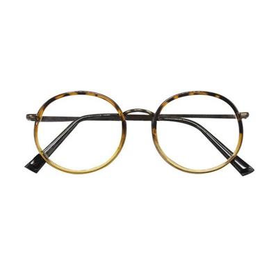 Croon leesbril Porto Havanna Duo heren bruin sterkte +2,50