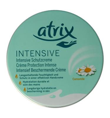 Atrix Intensief Beschermende Crème met Kamille Atrix Intensief Beschermende Crème met Kamille