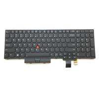 Notebook keyboard for IBM /Lenovo Thinkpad T570 P51S backlit - thumbnail