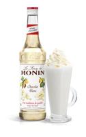 Monin siroop white chocolate (70 cl) - thumbnail