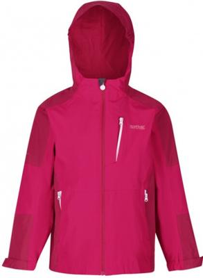 Regatta outdoorjas Calderdale II junior polyester roze