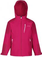 Regatta outdoorjas Calderdale II junior polyester roze - thumbnail