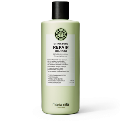 Maria Nila Structure Repair Shampoo