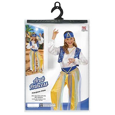 Arabische prinses meisje