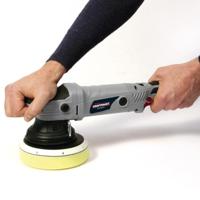 Dino KRAFTPAKET 640213 Excentrische polijstmachine 230 V 720 W 2100 - 5000 omw/min 150 mm - thumbnail