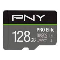 PNY PRO Elite flashgeheugen 128 GB MicroSDXC UHS-I Klasse 10 - thumbnail