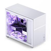 Jonsbo D31 MESH Micro-tower PC-behuizing Wit - thumbnail