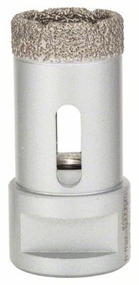 Bosch Accessories Bosch Power Tools 2608587118 Diamantboor droog 27 mm Van diamant voorzien 1 stuk(s)