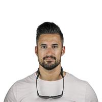 Carson Drijvend Brillenkoord - Zwart - thumbnail