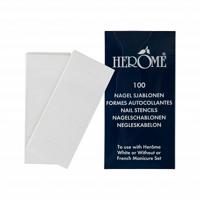 Herome Nagel sjablonen 10 vellen in doos 100 Stuks - thumbnail